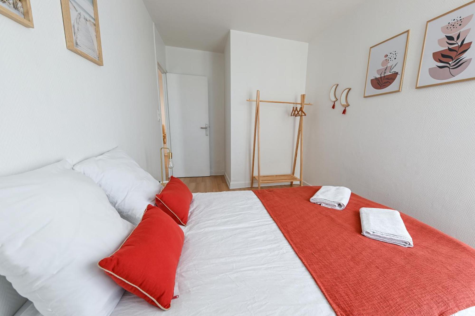 Grand Appartement Avec Balcon Hyper - Centre Tarbes Exterior photo